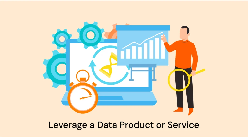 Leverage a Data Product or Service