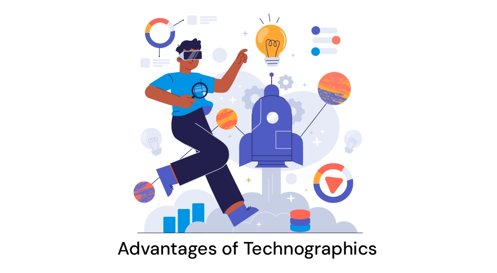 Advantages of Technographics