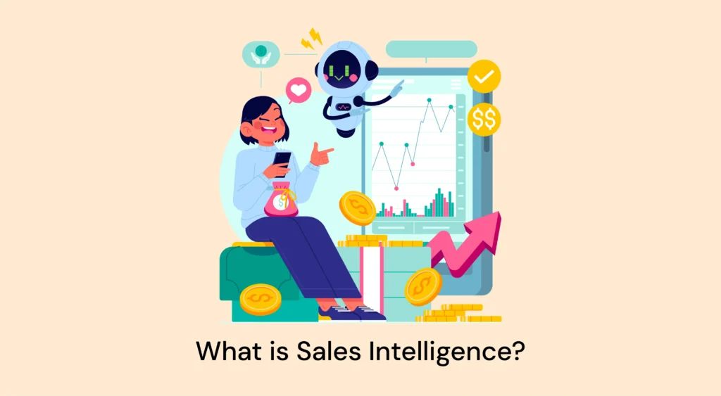 What is Sales Intelligence?